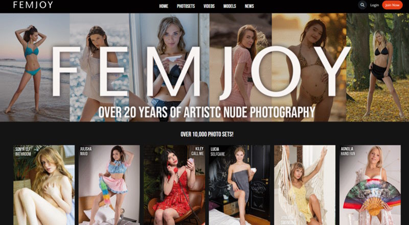 Femjoy Discount  - Special 77% Off Offer for Annual Subscribers